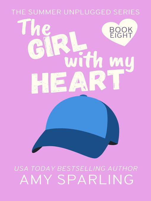 Title details for The Girl with my Heart by Amy Sparling - Available